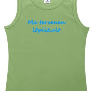 Alussärk "Ma tervenen lõplikult"